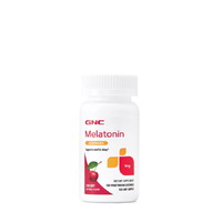 Натуральная добавка GNC Melatonin 1 Sublingua, 120 таблеток