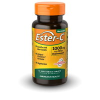 Вітаміни та мінерали American Health Ester-C with Citrus Bioflavonoids 1000 mg, 45 таблеток