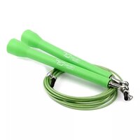 Скакалка скоростная 7SPORTS Elite Rope SK-5 3 м, Green