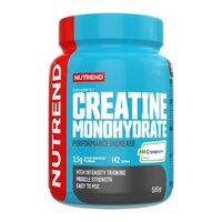 Креатин Nutrend Creatine Monohydrate Creapure, 500 грамм