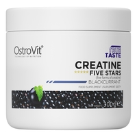 Креатин OstroVit Creatine Five Stars, 300 грамм