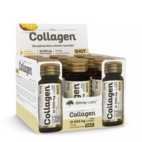 Препарат для суставов и связок Olimp Collagen 10000 mg Shot, 9*25 мл