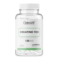Креатин OstroVit Creatine 1100, 120 капсул