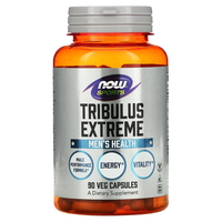 Стимулятор тестостерона NOW Sports Tribulus Extreme, 90 вегакапсул