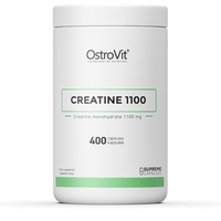 Креатин OstroVit Creatine 1100, 400 капсул