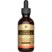 Витамины и минералы Solgar Liquid Vitamin E, 59 мл