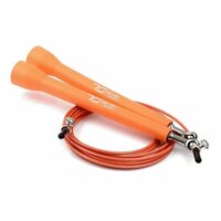 Скакалка скоростная 7SPORTS Elite Rope SK-5 3 м, Orange