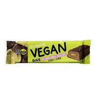 Батончик FitWin Vegan Bar, 50 грамм - шоколад-лимон