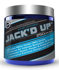 Предтренировочный комплекс Hi-Tech Jack d Up, 250 грамм