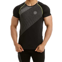 Мужская футболка Golds Gym Performance (GGTS079), черная