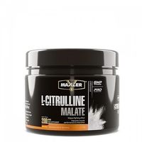 Аминокислота Maxler L-Citrulline Malate, 200 грамм