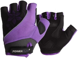 Велоперчатки PowerPlay 5281 D, Purple