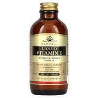 Витамины и минералы Solgar Liquid Vitamin E, 118 мл