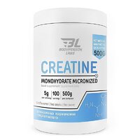 Креатин Bodyperson Labs Creatine Monohydrate, 500 грамм