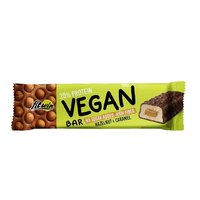 Батончик FitWin Vegan Bar, 50 грамм - фундук-карамель