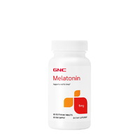 Натуральная добавка GNC Melatonin 5, 60 таблеток