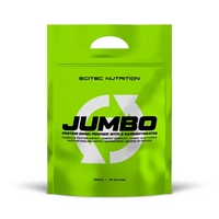 Гейнер Scitec Jumbo, 6.6 кг