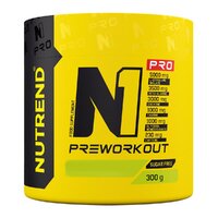 Предтренировочный комплекс Nutrend N1 PRO, 300 грамм