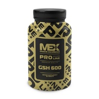 Аминокислота Mex Nutrition GSH 600, 90 таблеток