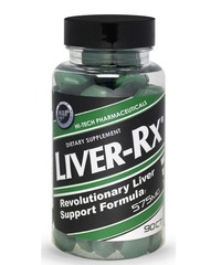 Натуральная добавка Hi-Tech Liver-Rx, 90 таблеток