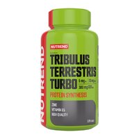 Стимулятор тестостерону Nutrend Tribulus Terrestris Turbo, 120 капсул