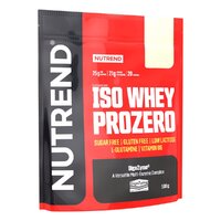 Протеїн Nutrend Iso Whey ProZero, 500 грам