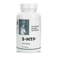 Аминокислота Progress Nutrition 5-HTP 100 mg, 90 капсул