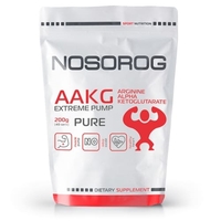 Аминокислота Nosorog AAKG, 200 грамм