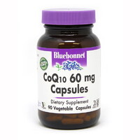Натуральна добавка Bluebonnet Nutrition CoQ10 60 mg, 90 вегакапсул