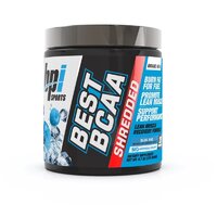 Аминокислота BCAA BPI Sports BEST BCAA Shredded, 275 грамм