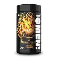 Жиросжигатель JNX Sports The Omen, 100 капсул
