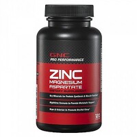 Стимулятор тестостерону GNC ZMA, 120 таблеток
