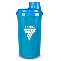 Шейкер Trec Nutrition TrecTeam 059 700 мл, Blue