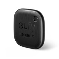 GPS трекер для ключей, наушников Eufy Security поддержка IOS Find My с функцией Bluetooth, Black (T87B0)