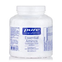 Аминокислота Pure Encapsulations Essential Aminos, 180 капсул