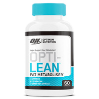 Жиросжигатель Optimum Opti-Lean Fat Metaboliser, 60 капсул EU