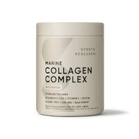 Препарат для суставов и связок Sport Research Marine Collagen Complex, 164 грамм