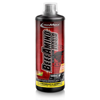 Аминокислота IronMaxx Beef Amino Liquid, 1 л