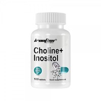 Витамины и минералы IronFlex Choline + Inositol, 100  таблеток