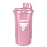 Шейкер Trec Nutrition TrecTeam 065 700 мл, Pink