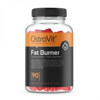 Жиросжигатель OstroVit Fat Burner, 90 таблеток