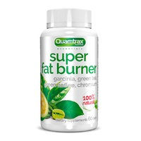 Жироспалювач Quamtrax Super Fat Burner, 60 капсул