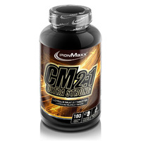 Аминокислота IronMaxx CM2:1 Ultra Strong Citrullin Malat, 180 таблеток