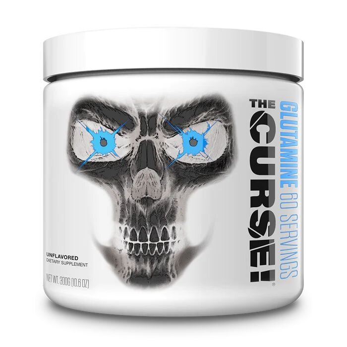 Аминокислота JNX Sports The Curse Glutamine, 300 грамм