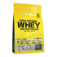 Протеїн Olimp Natural Whey Protein Isolate, 600 грам