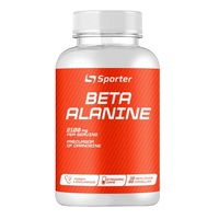 Аминокислота Sporter Beta-Alanine, 90 капсул