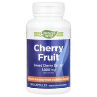Натуральная добавка Nature's Way Cherry Fruit, 180 капсул