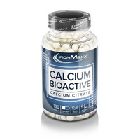 Витамины и минералы IronMaxx Calcium, 130 капсул