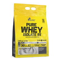 Протеїн Olimp Pure Whey Isolate 95, 1.8 кг