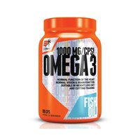 Жирні кислоти Extrifit Omega 3 1000 mg, 100 капсул